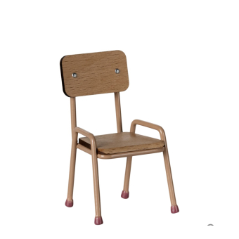 Maileg stoel dark powder