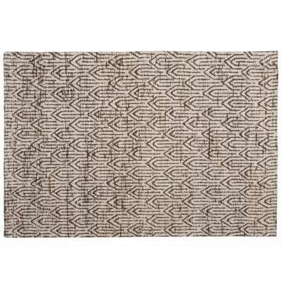 Joslin vloerkleed wol naturel melange 170x240 cm