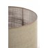 Lampenkap cilinder 50-50-38 cm beige