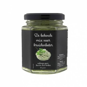 Kruidenbotermix