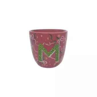 All the Luck in the World - Cup letter M