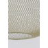 Hanglamp Ø40X45 cm Moroc goud	
