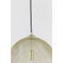 Hanglamp Ø40X45 cm Moroc goud	