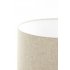 Lampenkap cilinder 50-50-38 cm naturel