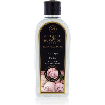 Ashley & Burwood geurlamp olie Peony 250 ml