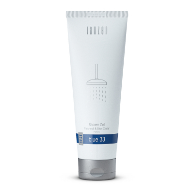 Shower Gel Blue 33