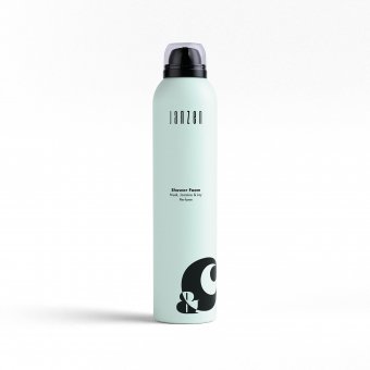 Shower Foam &C x JANZEN Musk Jasmine & Joy