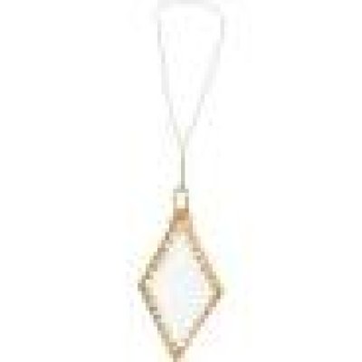 Gefacetteerd spiegeltje IB Laursen