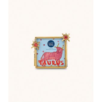 Stier Mini Sterrenbeeld Fotolijstje