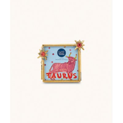 Stier Mini Sterrenbeeld Fotolijstje