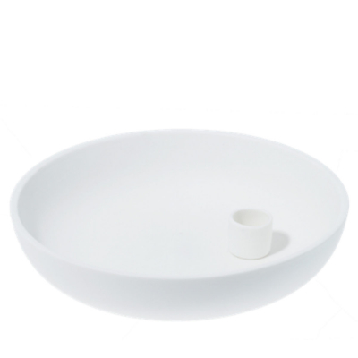 Lidatorp kaarsenstandaard XL wit