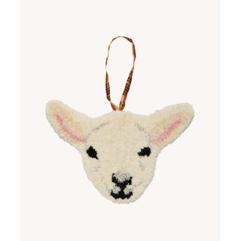 Woolly Lammetje Gift Hanger