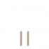 Uyuni Mini Taper Kerstboomkaarsjes Zand Sandstone 1,3 x 13,8 cm (set a 2)