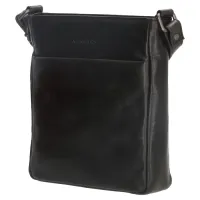 Micmacbags porto schoudertas - 001 zwart